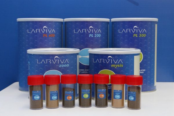 Dòng sản phẩm của Larviva