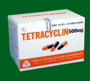 Cách Sử Dụng Tetracyclin Cho Cá Koi - Vi Sinh Cá Cảnh Aquarium Care