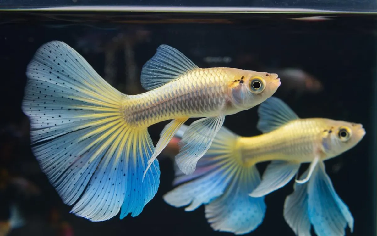 Cá Bảy Màu Ăn Gì? Hướng Dẫn Chi Tiết Để Cá Phát Triển Khỏe Mạnh -  EXTRABIOVN - Luôn đồng hành cùng cá cảnh và thuỷ sinh