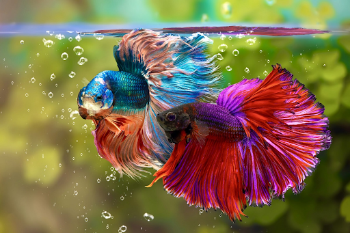Tổng Hợp Thông Tin Về Cá Betta: Hướng Dẫn Chăn nuôi và chăm sóc