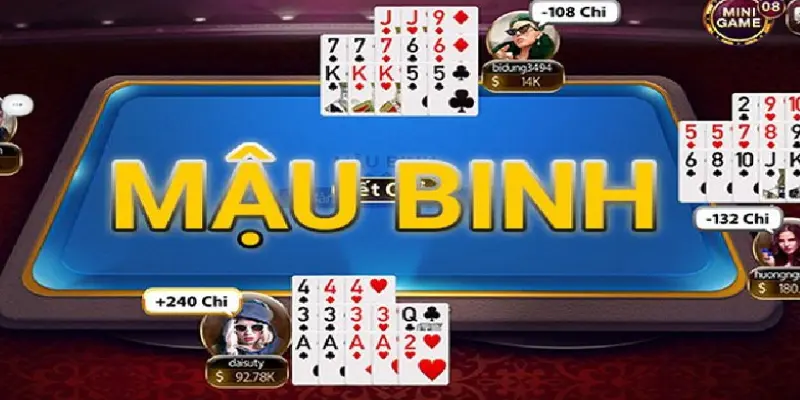 Cách chơi Mau Binh Sun Win thắng lớn cho người chơi - sunwin