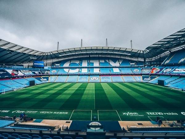 Lịch Sử Svđ Etihad - SVĐ Nổi Tiếng Nhất Thành Phố Manchester