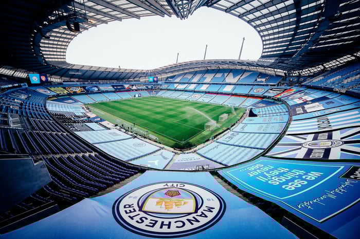 Lịch Sử Sân Vận Động Etihad - Sân Nhà Của Manchester City