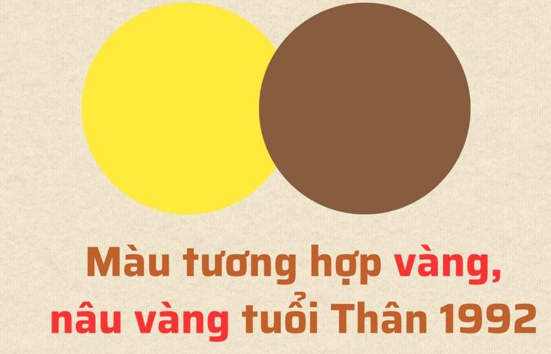 Người sinh năm 1992 có vận mệnh như thế nào? Tuổi nào hợp với họ? Những thông tin thú vị về tuổi Nhâm Thân 1992
