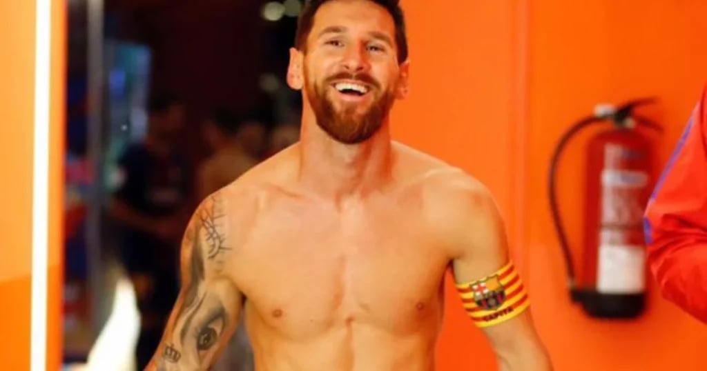 What Are Lionel Messi Tattoos And What Do They Mean?
