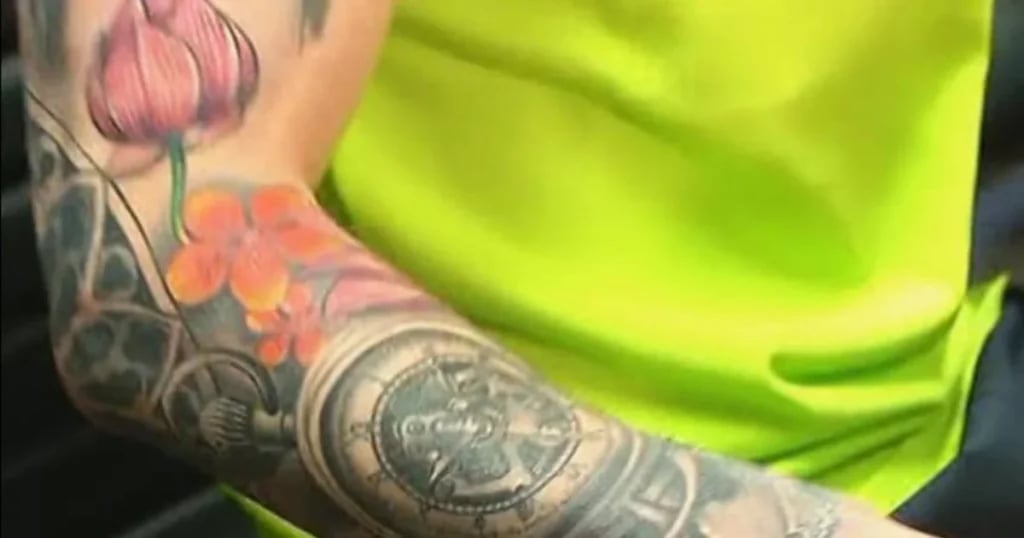 What Are Lionel Messi Tattoos And What Do They Mean?