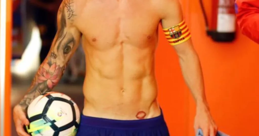 What Are Lionel Messi Tattoos And What Do They Mean?