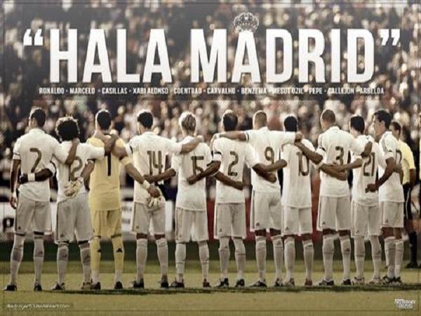 Hala Madrid là gì – Ý nghĩa chiến thắng của White Vultures