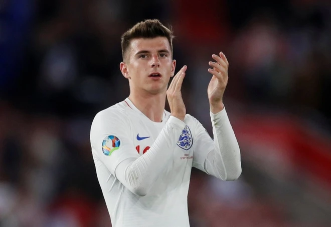 Mason Mount trở thành niềm tự hào của Chelsea - Thể thao