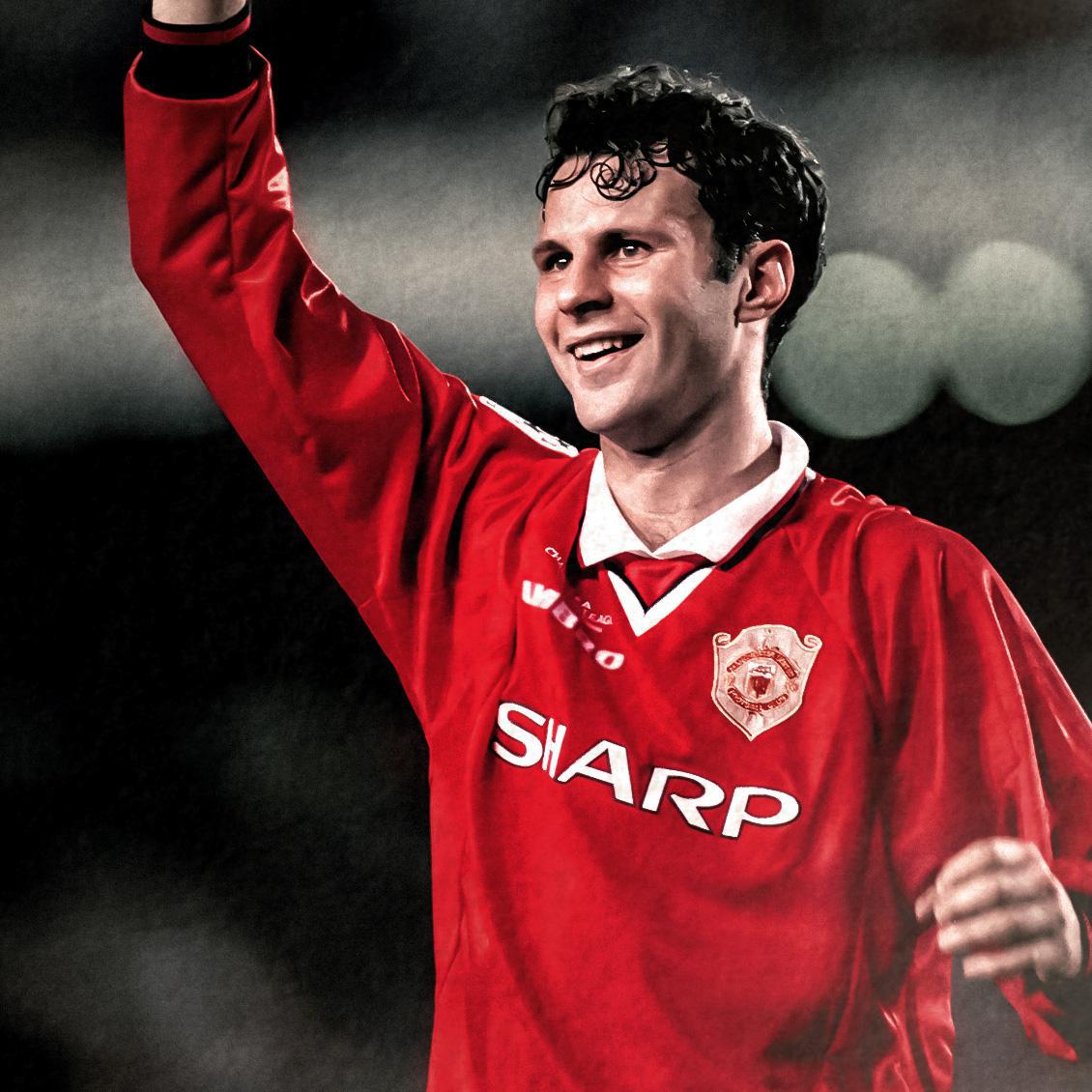 Ryan Giggs | Hồ sơ huyền thoại của Manchester United | Manchester United