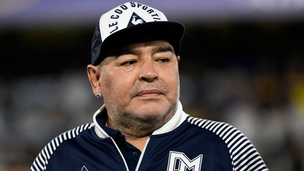 Vĩnh biệt Diego Maradona, huyền thoại của bóng đá Argentina và thế giới | baotintuc.vn