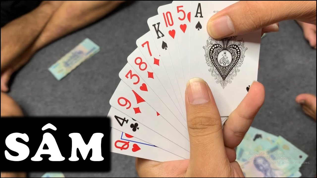 Bật Mí Cách Chơi Bài Sâm Hiệu Quả Nhất Từ Chuyên Gia Lâu Năm