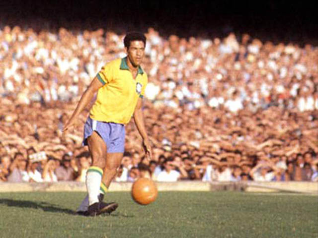 Tiểu Sử Cầu Thủ Garrincha: Tài Năng Bóng Đá Người Brazil