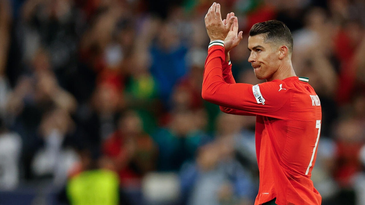 Cristiano Ronaldo bị loại khỏi FIFA Club World Cup 2025 | Báo Tiền Phong Online