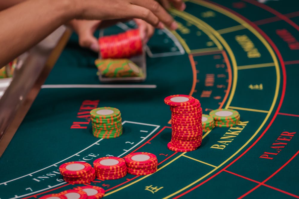 Hệ thống Baccarat 1324 - Blog - Bitcasino