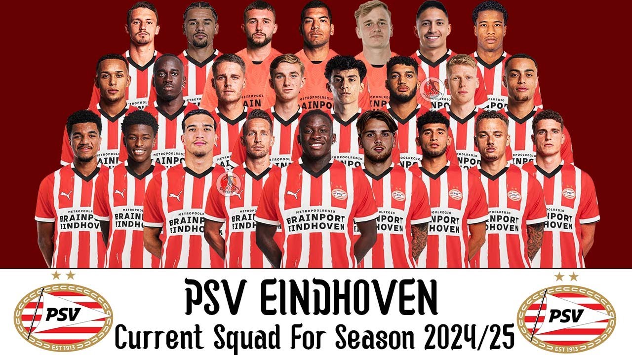 Khám Phá Lịch Sử CLB PSV Eindhoven Và Thành Tích Nổi Bật Nhất