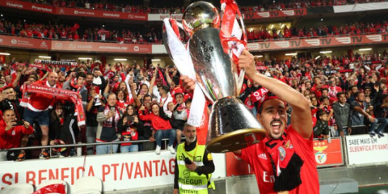 Benfica – Đội bóng đá truyền thống nhất của Bồ Đào Nha