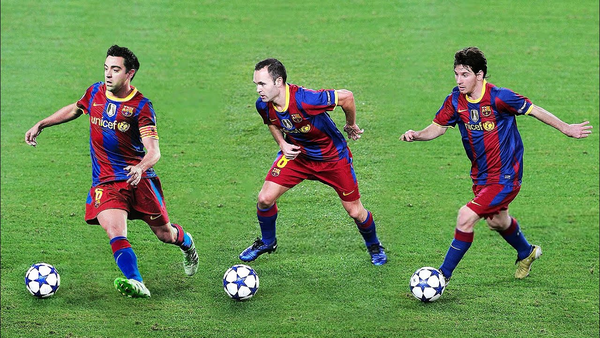 Phong cách chơi tiki-taka là gì? Những điều bạn cần biết về chiến thuật thành công của Barca