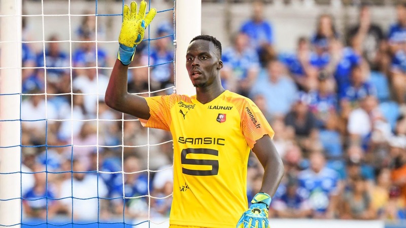 Edouard Mendy - Chỉ 1 lần đỉnh cao là quá đủ