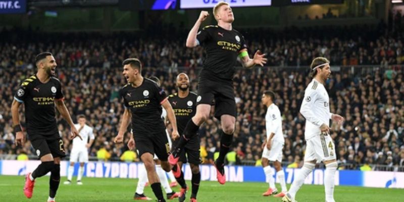 UEFA Champions League: Giải đấu tạo nên những khoảnh khắc thú vị