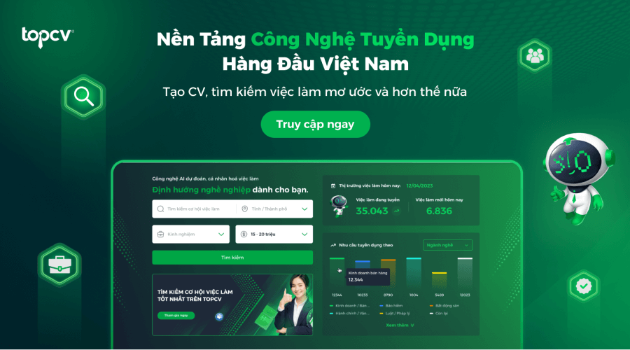 10 trang web việc làm miễn phí và đáng tin cậy nhất (2025)