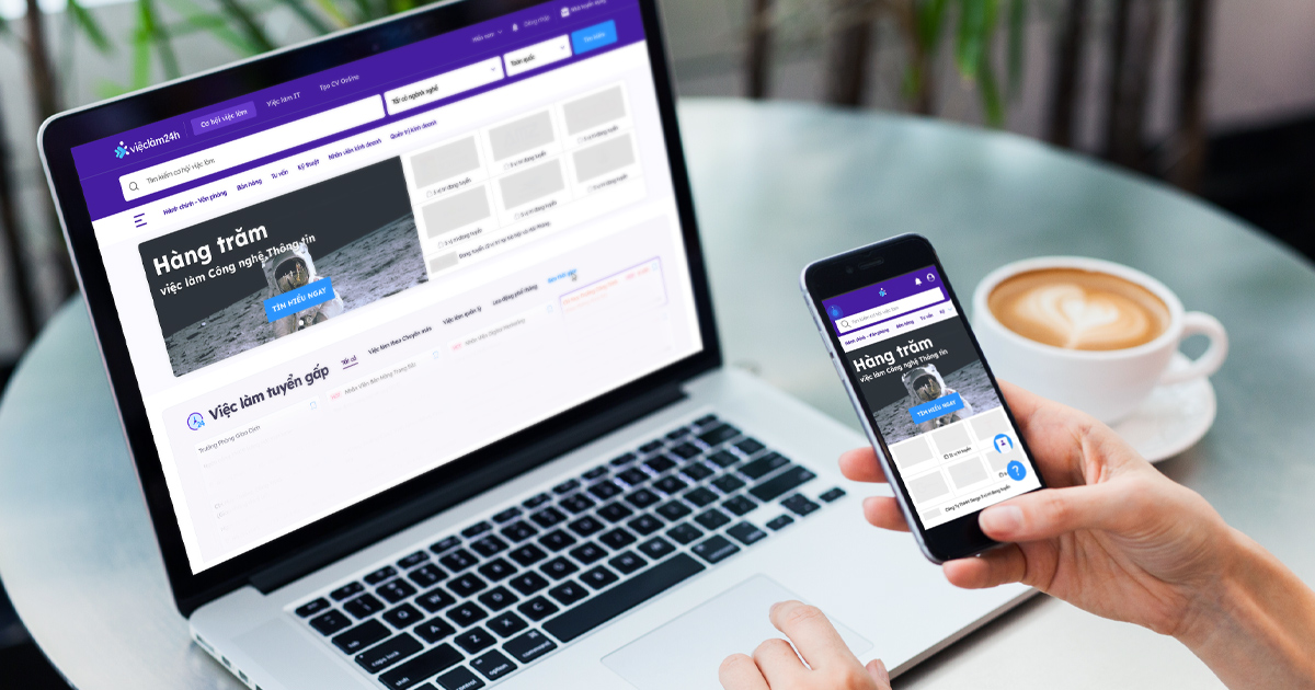 10 trang web việc làm miễn phí và đáng tin cậy nhất (2025)