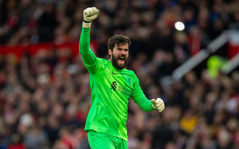 Tổng hợp các thủ môn Liverpool xuất sắc nhất lịch sử