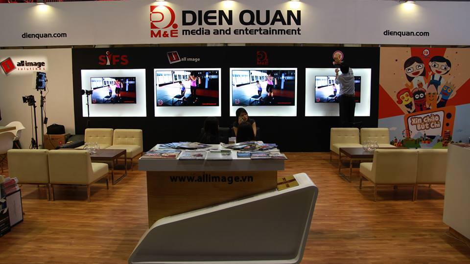 Công Ty Cổ Phần Điền Quân Group (DIEN QUAN MEDIA) tuyển dụng tháng 08/2025
