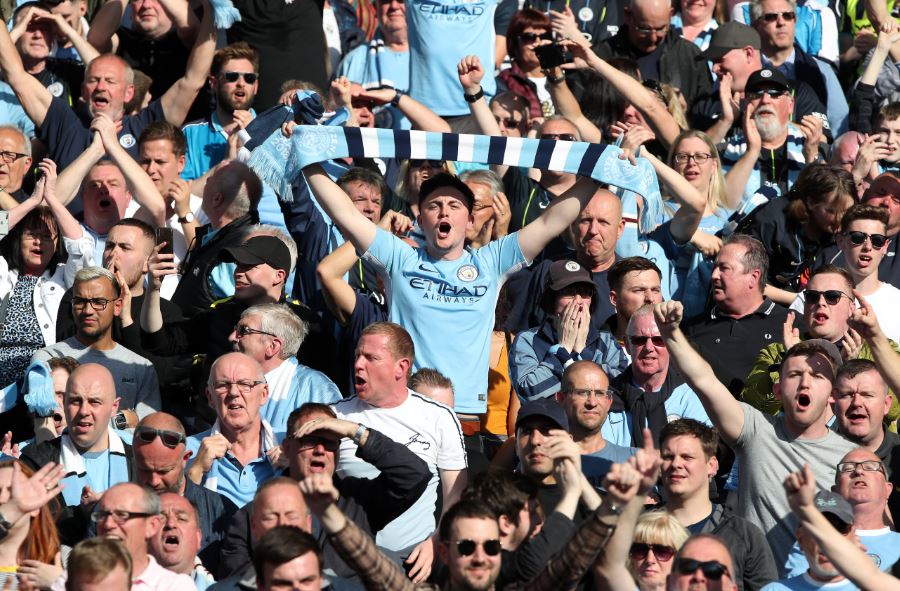 Người hâm mộ Manchester City được gọi là gì? Ý nghĩa biệt danh của đội bóng tại sân vận động