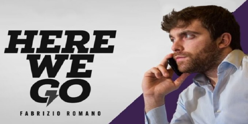 Bài hát Here We Go của Fabrizio Romano có ý nghĩa gì trong bóng đá?