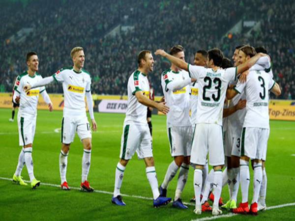Câu lạc bộ M'gladbach: chú ngựa ô của Bundesliga
