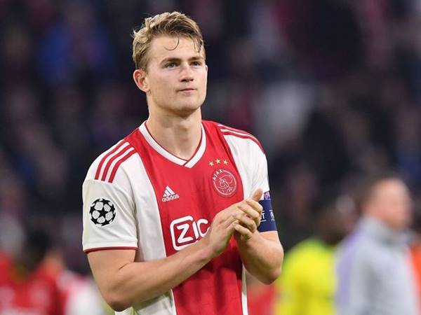 Matthijs de Ligt là ai? Sự nghiệp thi đấu của Matthijs de Ligt