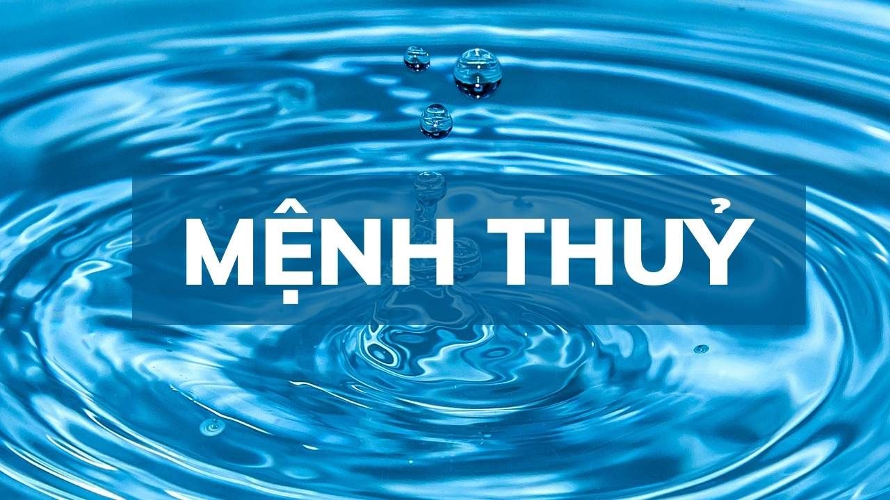 Người ta làm gì với nguyên tố nước?