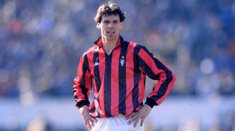 Danh sách 8 tiền đạo xuất sắc nhất lịch sử AC Milan