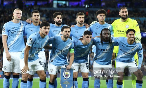 Man City: Các trận đấu của Citizens, tin tức, video kết quả