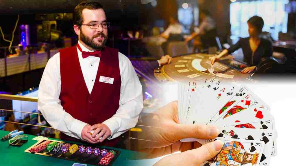 Dealer Là Ai? Công Việc Của Dealer Tại Nhà Cái Trực Tuyến