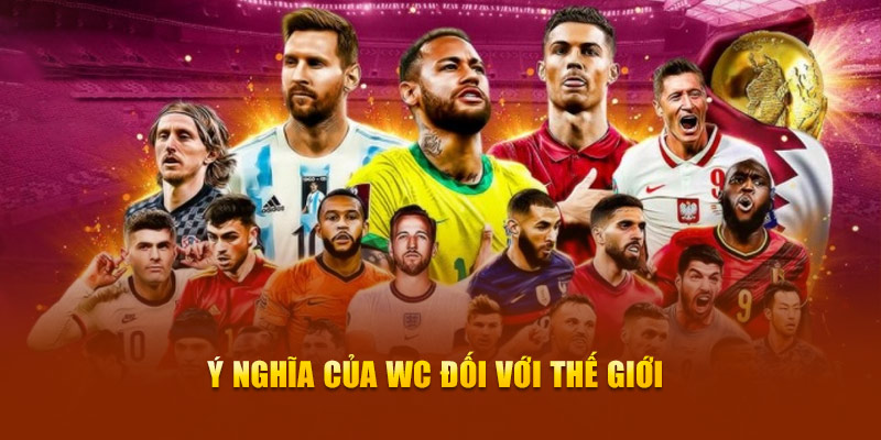 World Cup - Cuộc Chiến Khốc Liệt Giữa Các Siêu Sao Bóng Đá