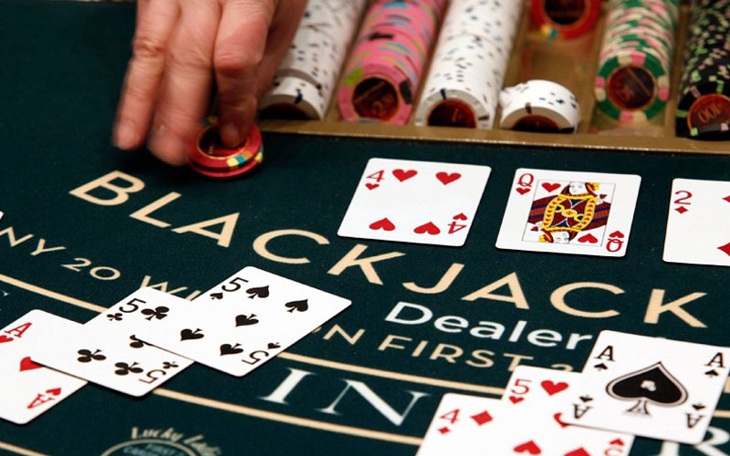 7 Sai lầm khi chơi Blackjack có thể khiến bạn mất tất cả