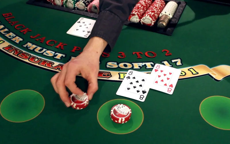 7 Sai lầm khi chơi Blackjack có thể khiến bạn mất tất cả