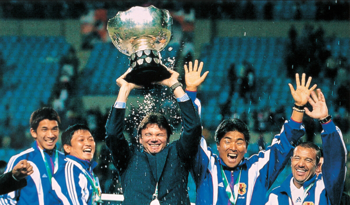 Các huấn luyện viên tiêu biểu của Asian Cup