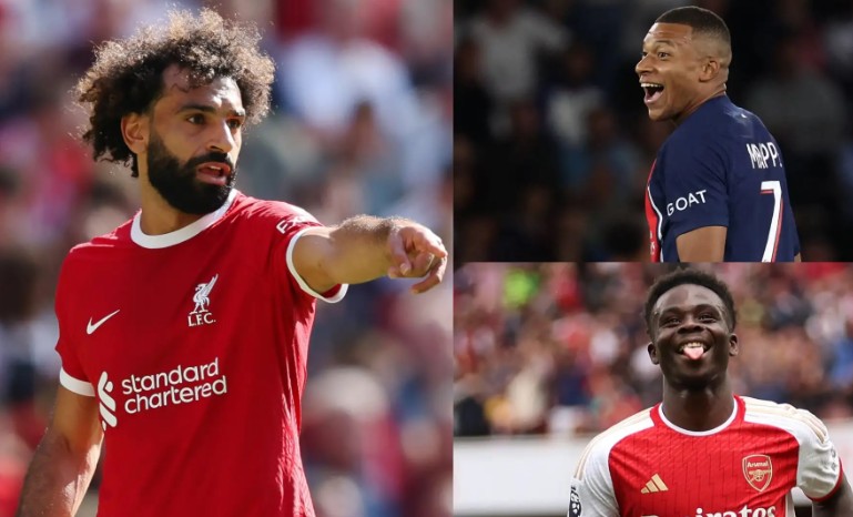 Winger trong bóng đá là gì? Top cầu thủ nổi bật nhất - 7Ball