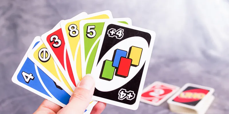 Mẹo chơi bài Uno giúp nâng cao kỹ năng cho các bet thủ
