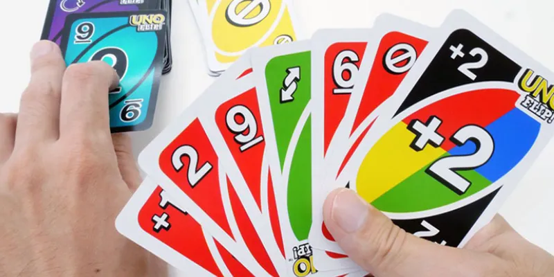 Nắm rõ luật chơi bài Uno và những quy tắc cần ghi nhớ