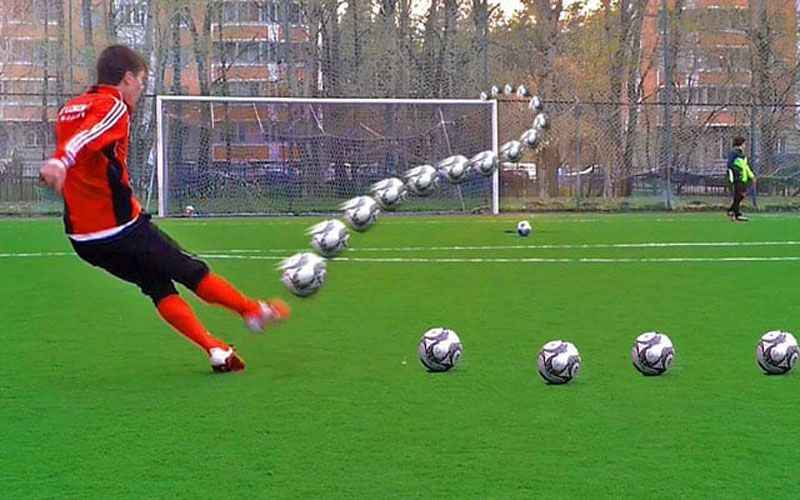 Xem lại các kỹ thuật bóng đá cơ bản để giúp người chơi chơi tốt hơn