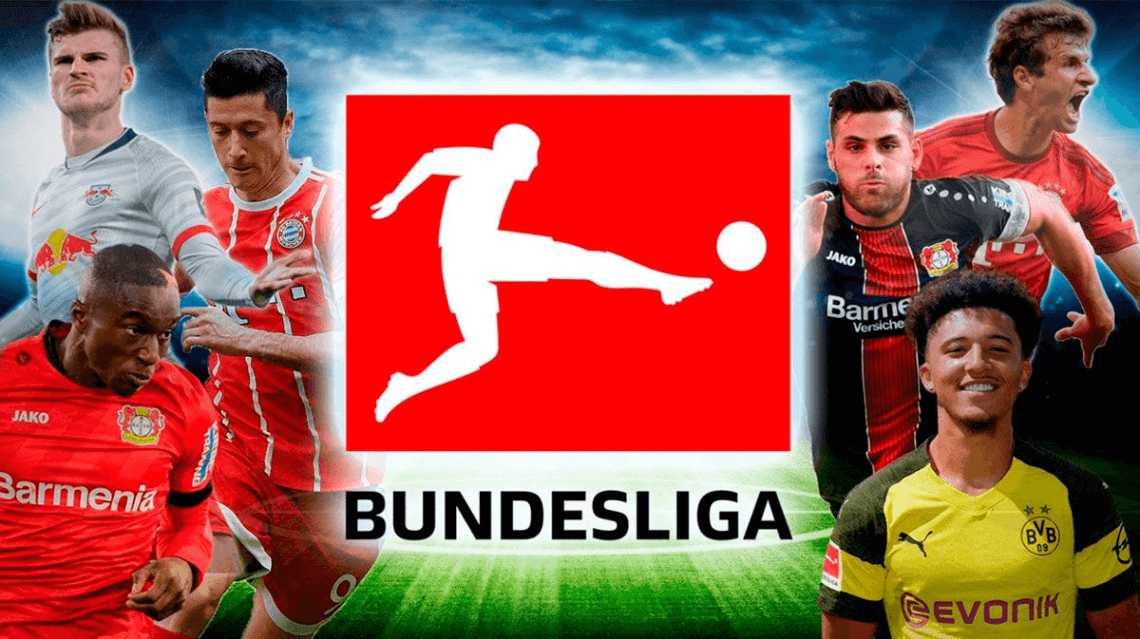Bundesliga Là Gì? Giải Vô Địch Đức Và Sức Hút Của 'Đĩa Bạc' - 129pps