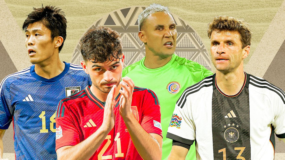 Tiêu chí xếp hạng khi hai đội bằng điểm ở vòng bảng World Cup 2022 | Vietnam+ (VietnamPlus)