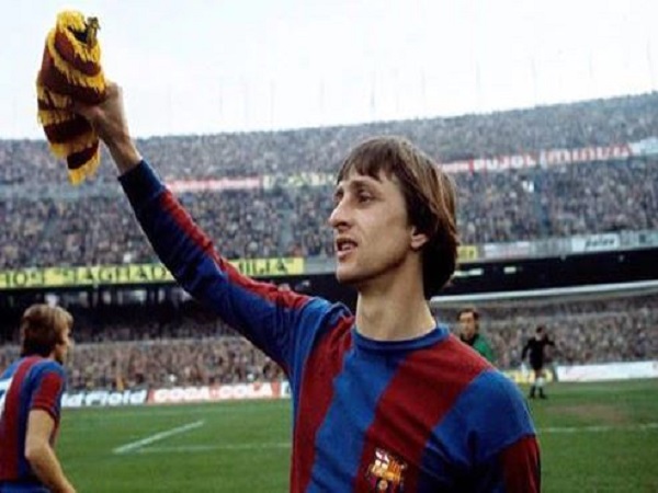 Johan Cruyff - Biểu tượng vĩ đại nhất của bóng đá Hà Lan