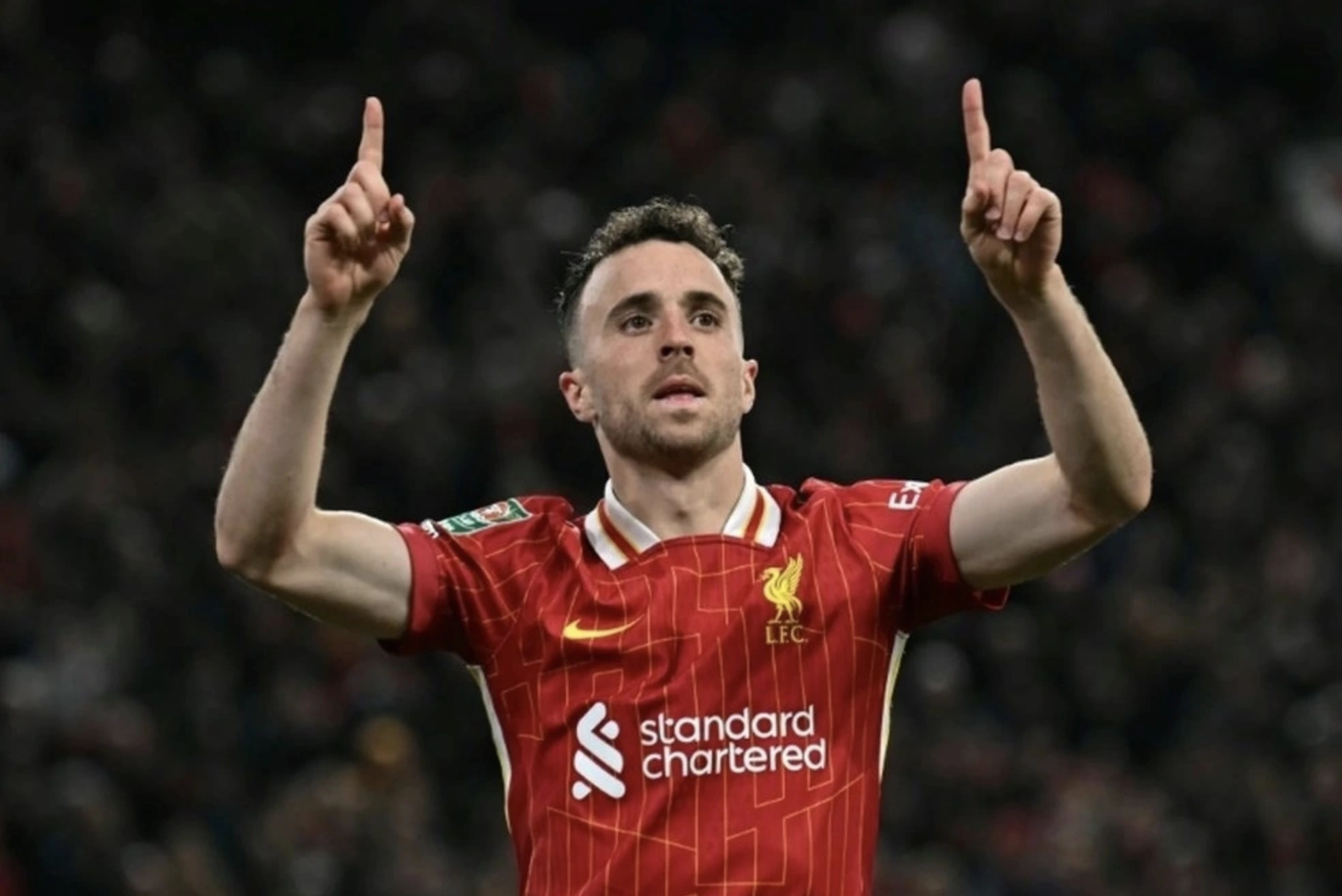 Ronaldo nói lời gan ruột tiễn biệt Diogo Jota: 'Chúng tôi sẽ luôn nhớ đến cậu'