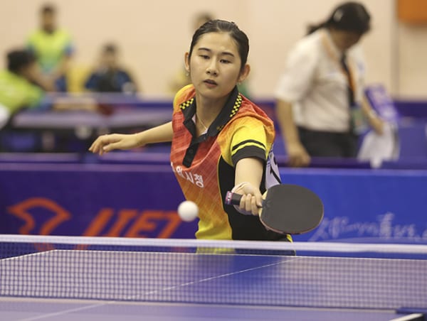 BẬT MÍ BÍ QUYẾT CHƠI BÓNG BÀN TỪ CÁC CAO THỦ