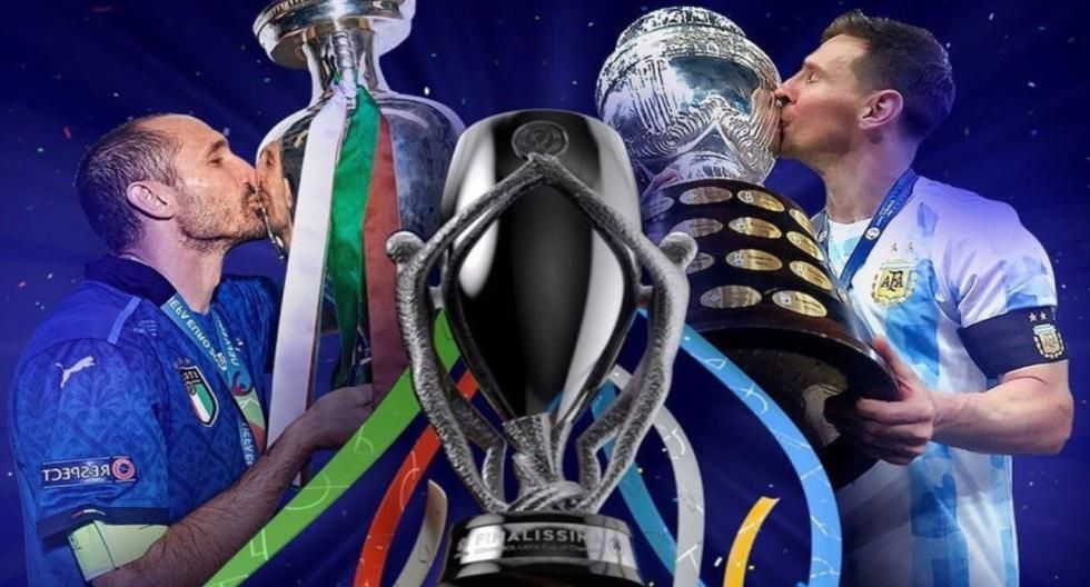 5 điều có thể bạn chưa biết về trận Finalissima